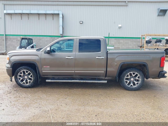 GMC Sierra K1500 Slt 2015 3GTU2VEJ3FG519669 Image 13