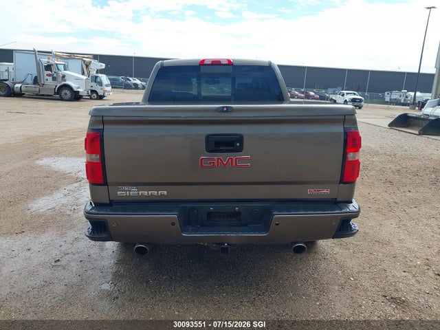GMC Sierra K1500 Slt 2015 3GTU2VEJ3FG519669 Image 15