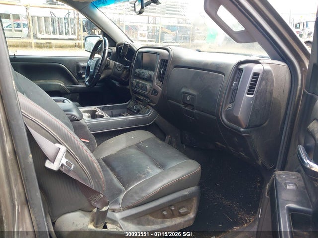 GMC Sierra K1500 Slt 2015 3GTU2VEJ3FG519669 Image 5