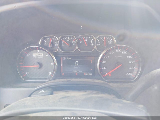 GMC Sierra K1500 Slt 2015 3GTU2VEJ3FG519669 Image 7