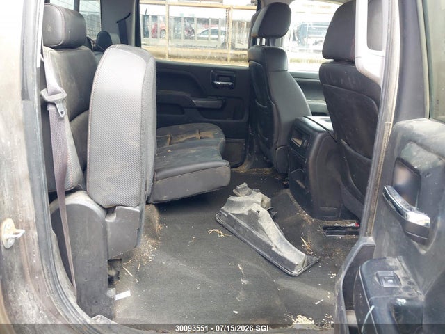 GMC Sierra K1500 Slt 2015 3GTU2VEJ3FG519669 Image 8