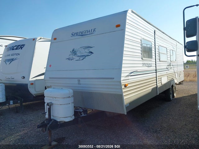 Продаж на аукціоні авто 2004 Keystone Springdale, vin: 4YDT295284C110110, номер лоту: 30093552