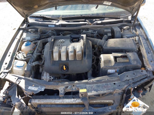 30093553 :رقم المزاد ، 3VWSR69M75M024255 vin ، 2005 Volkswagen Jetta Gls Tdi مزاد بيع