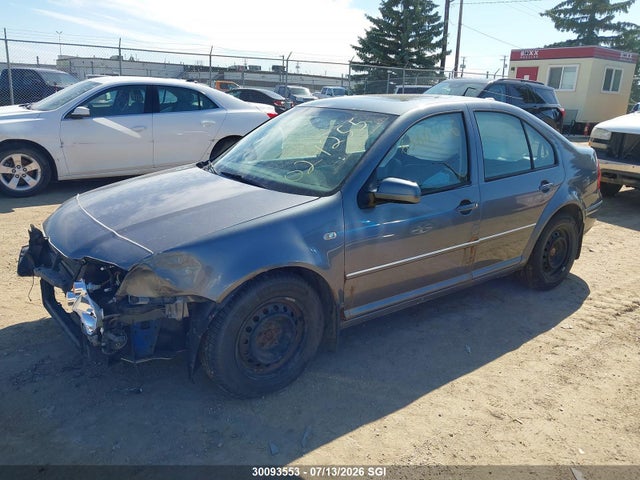 30093553 :رقم المزاد ، 3VWSR69M75M024255 vin ، 2005 Volkswagen Jetta Gls Tdi مزاد بيع