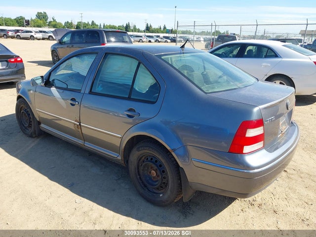 30093553 :رقم المزاد ، 3VWSR69M75M024255 vin ، 2005 Volkswagen Jetta Gls Tdi مزاد بيع