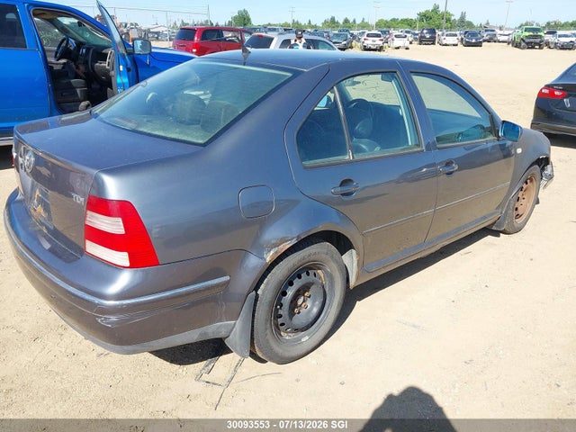 30093553 :رقم المزاد ، 3VWSR69M75M024255 vin ، 2005 Volkswagen Jetta Gls Tdi مزاد بيع