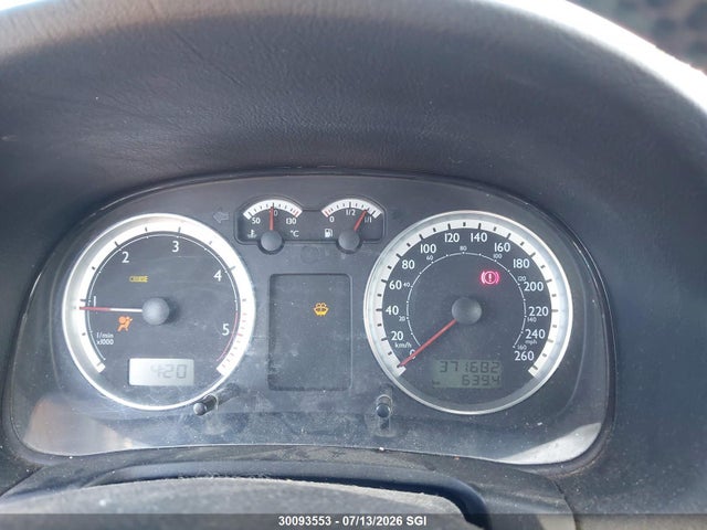 30093553 :رقم المزاد ، 3VWSR69M75M024255 vin ، 2005 Volkswagen Jetta Gls Tdi مزاد بيع