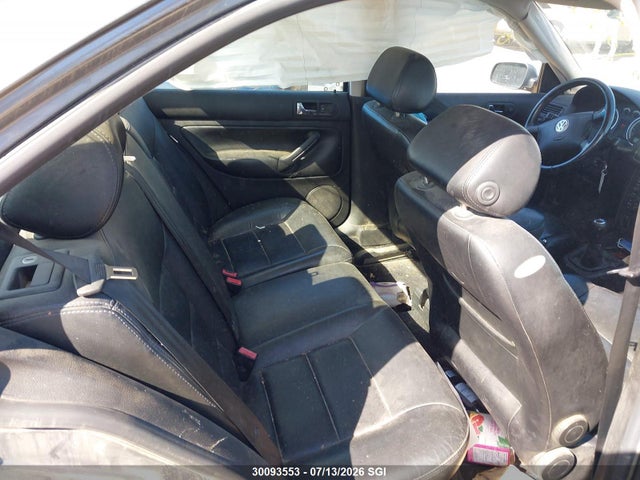 30093553 :رقم المزاد ، 3VWSR69M75M024255 vin ، 2005 Volkswagen Jetta Gls Tdi مزاد بيع