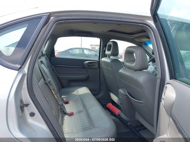 2002 Chevrolet Impala Ls მანქანა იყიდება აუქციონზე, vin: 2G1WH55K229308671, აუქციონის ნომერი: 30093554