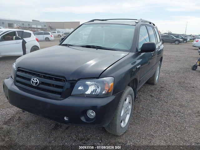 Продажа на аукционе авто 2006 Toyota Highlander Limited, vin: JTEEP21A160137456, номер лота: 30093556
