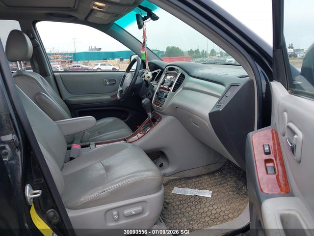 Продажа на аукционе авто 2006 Toyota Highlander Limited, vin: JTEEP21A160137456, номер лота: 30093556
