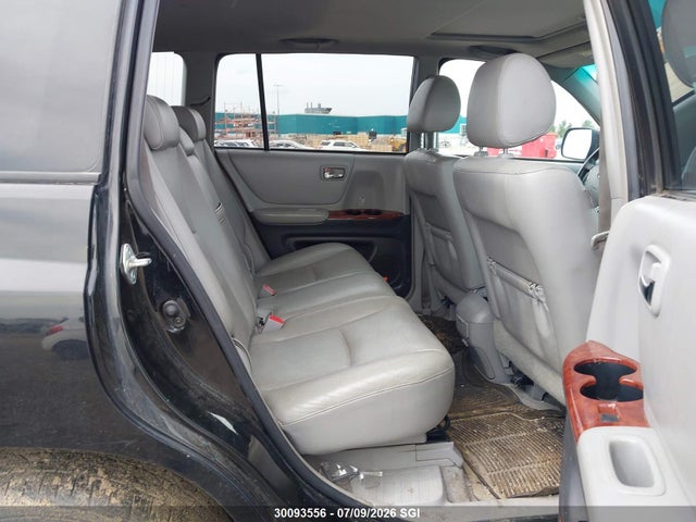 Продажа на аукционе авто 2006 Toyota Highlander Limited, vin: JTEEP21A160137456, номер лота: 30093556