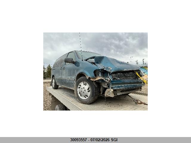 Aukcja sprzedaży 2002 Chevrolet Venture, vin: 1GNDX03E82D246558, numer aukcji: 30093557