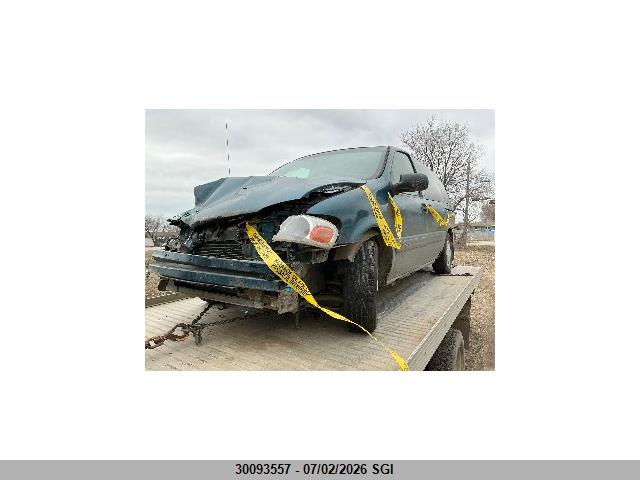 Aukcja sprzedaży 2002 Chevrolet Venture, vin: 1GNDX03E82D246558, numer aukcji: 30093557