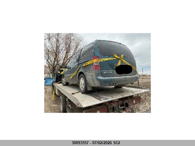 Aukcja sprzedaży 2002 Chevrolet Venture, vin: 1GNDX03E82D246558, numer aukcji: 30093557