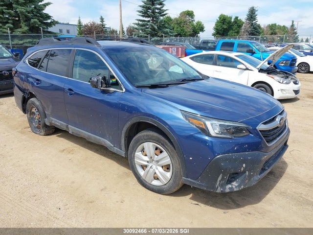 30092466 :رقم المزاد ، 4S4BTDACXL3246195 vin ، 2020 Subaru Outback Convenience مزاد بيع