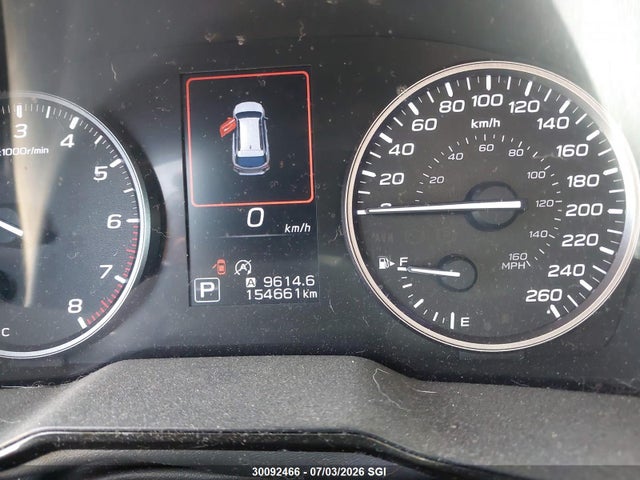 4S4BTDACXL3246195 Subaru Outback Convenience