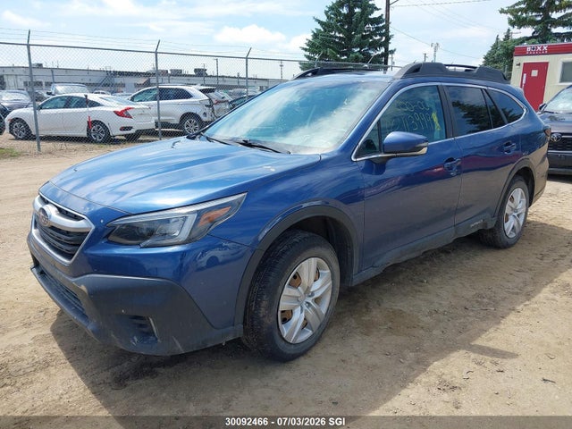 4S4BTDACXL3246195 Subaru Outback Convenience