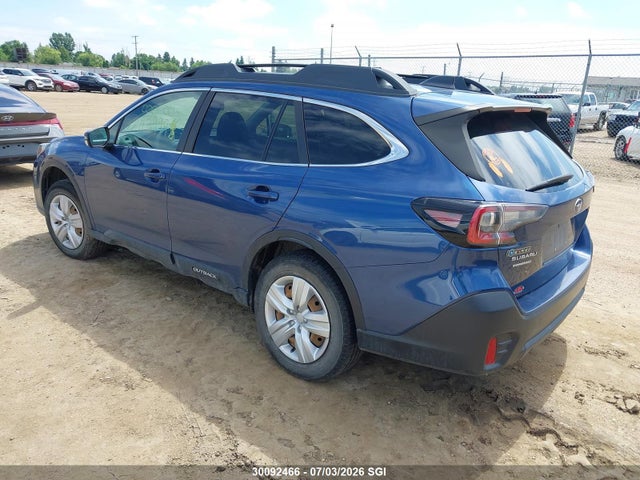 4S4BTDACXL3246195 Subaru Outback Convenience