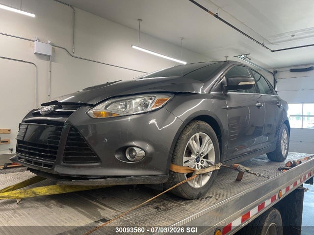 Продаж на аукціоні авто 2012 Ford Focus Sel, vin: 1FAHP3H24CL425008, номер лоту: 30093560