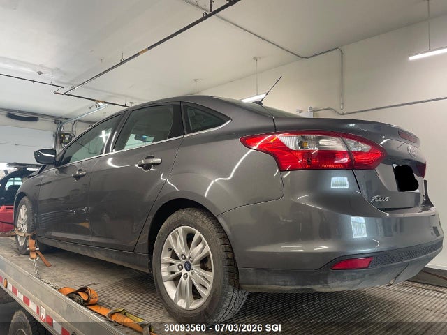 Продаж на аукціоні авто 2012 Ford Focus Sel, vin: 1FAHP3H24CL425008, номер лоту: 30093560