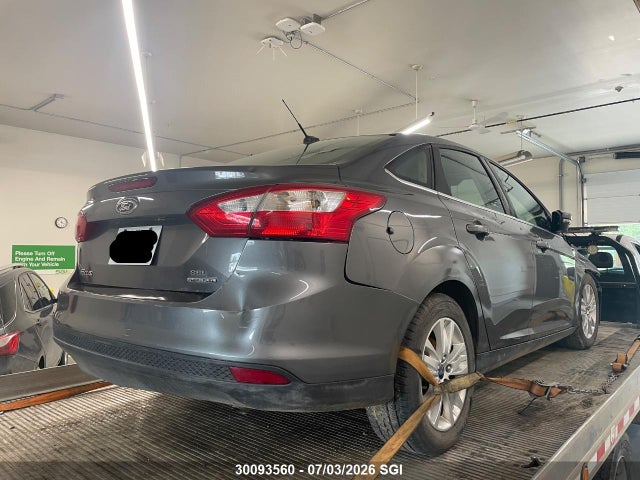 Продаж на аукціоні авто 2012 Ford Focus Sel, vin: 1FAHP3H24CL425008, номер лоту: 30093560
