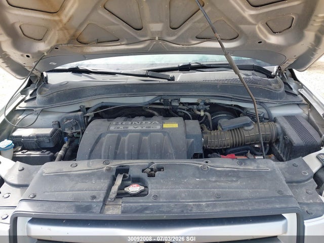 Aukcja sprzedaży 2006 Honda Pilot Ex, vin: 2HKYF18596H005135, numer aukcji: 30092008