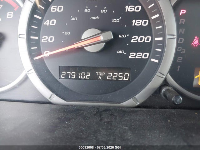 Aukcja sprzedaży 2006 Honda Pilot Ex, vin: 2HKYF18596H005135, numer aukcji: 30092008