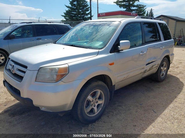 Aukcja sprzedaży 2006 Honda Pilot Ex, vin: 2HKYF18596H005135, numer aukcji: 30092008