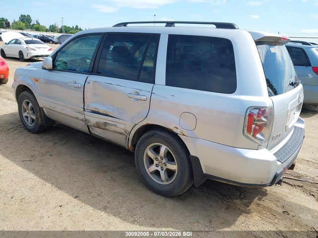 Aukcja sprzedaży 2006 Honda Pilot Ex, vin: 2HKYF18596H005135, numer aukcji: 30092008