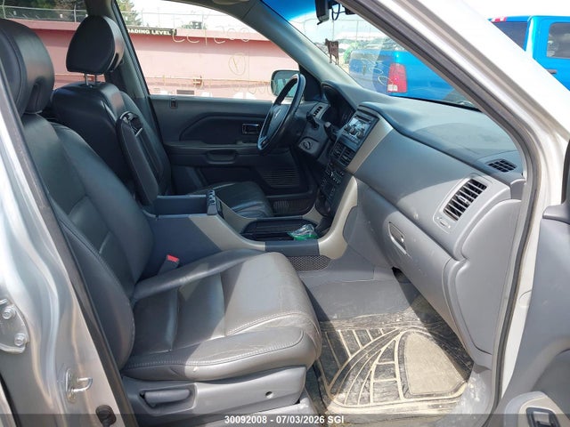 Aukcja sprzedaży 2006 Honda Pilot Ex, vin: 2HKYF18596H005135, numer aukcji: 30092008