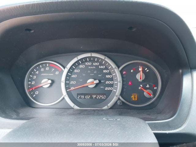Aukcja sprzedaży 2006 Honda Pilot Ex, vin: 2HKYF18596H005135, numer aukcji: 30092008