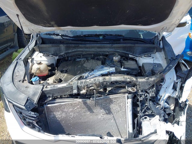 KIA SORENTO LX 2024 5XYRGDJC0RG267004 Image 10