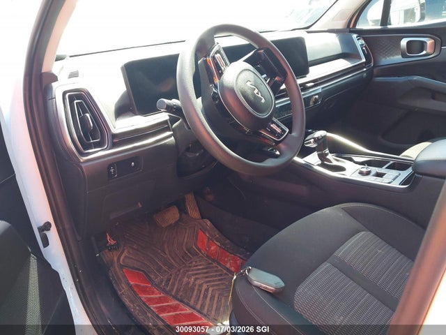 KIA SORENTO LX 2024 5XYRGDJC0RG267004 Image 11
