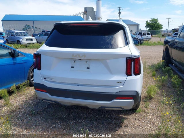 KIA SORENTO LX 2024 5XYRGDJC0RG267004 Image 16