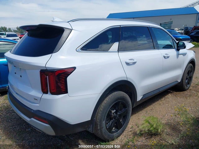 KIA SORENTO LX 2024 5XYRGDJC0RG267004 Image 4