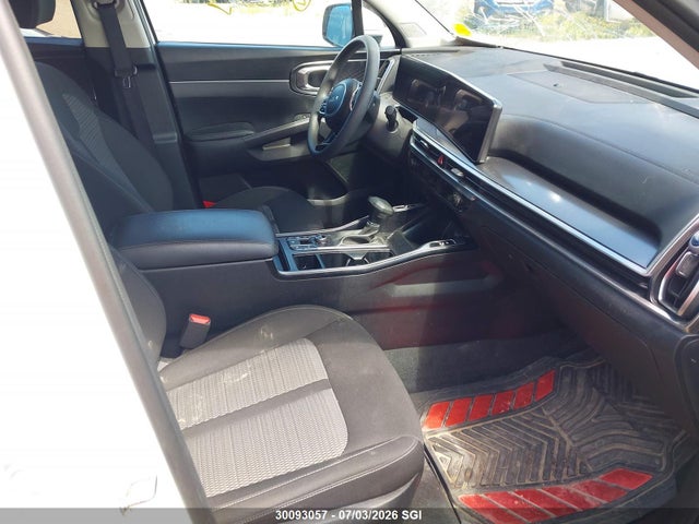 KIA SORENTO LX 2024 5XYRGDJC0RG267004 Image 5
