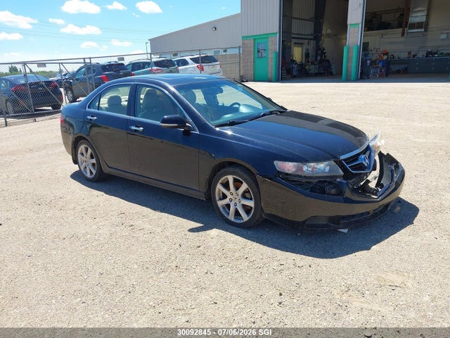 30092845 :رقم المزاد ، JH4CL968X4C804377 vin ، 2004 Acura Tsx مزاد بيع