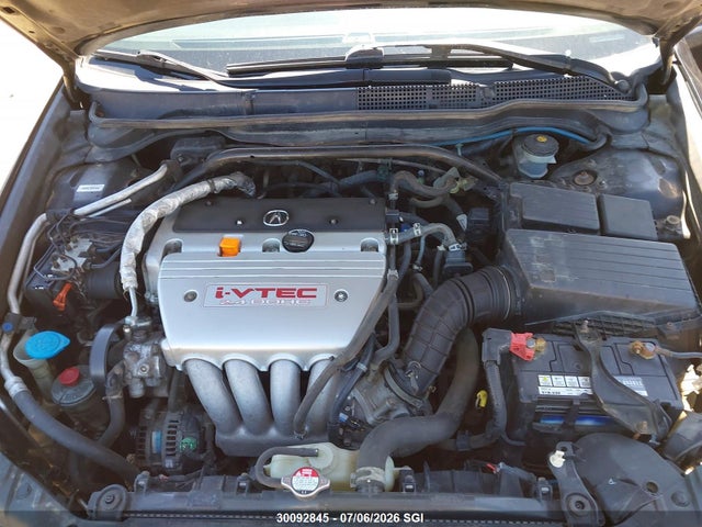 30092845 :رقم المزاد ، JH4CL968X4C804377 vin ، 2004 Acura Tsx مزاد بيع