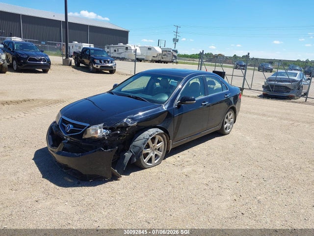 30092845 :رقم المزاد ، JH4CL968X4C804377 vin ، 2004 Acura Tsx مزاد بيع