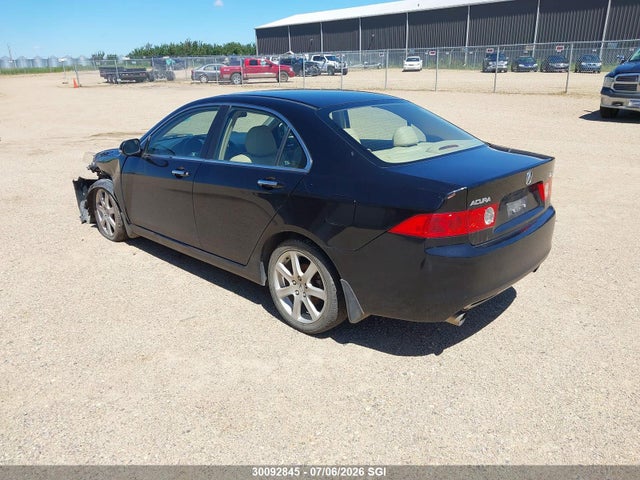 30092845 :رقم المزاد ، JH4CL968X4C804377 vin ، 2004 Acura Tsx مزاد بيع