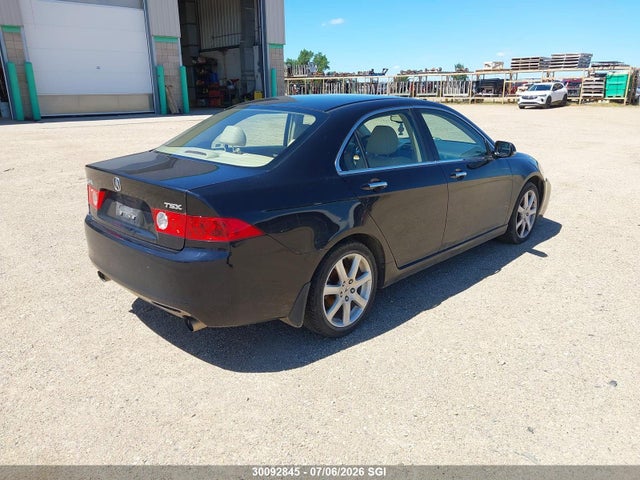 30092845 :رقم المزاد ، JH4CL968X4C804377 vin ، 2004 Acura Tsx مزاد بيع