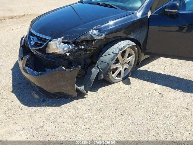 30092845 :رقم المزاد ، JH4CL968X4C804377 vin ، 2004 Acura Tsx مزاد بيع