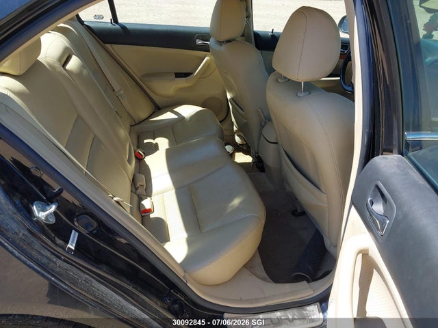 30092845 :رقم المزاد ، JH4CL968X4C804377 vin ، 2004 Acura Tsx مزاد بيع