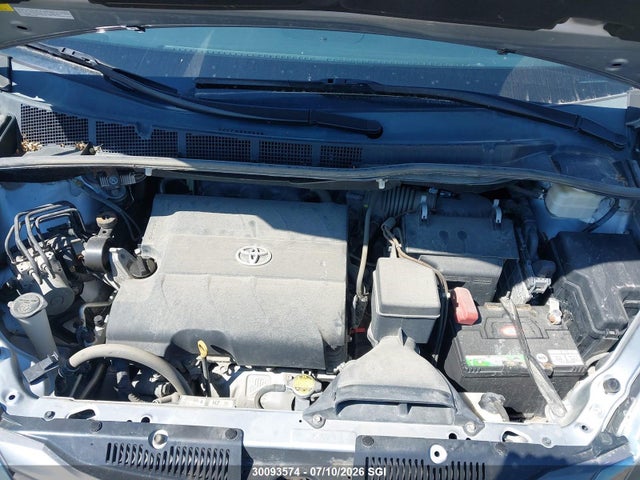 2015 Toyota Sienna Xle/limited მანქანა იყიდება აუქციონზე, vin: 5TDDK3DC9FS118586, აუქციონის ნომერი: 30093574