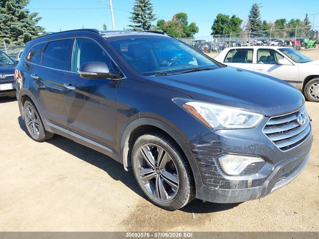 Продаж на аукціоні авто 2014 Hyundai Santa Fe Gls, vin: KM8SNDHF7EU083318, номер лоту: 30093576