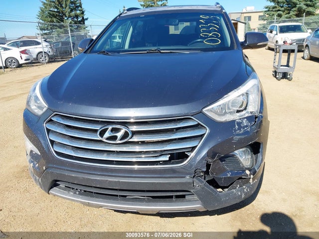 Продаж на аукціоні авто 2014 Hyundai Santa Fe Gls, vin: KM8SNDHF7EU083318, номер лоту: 30093576