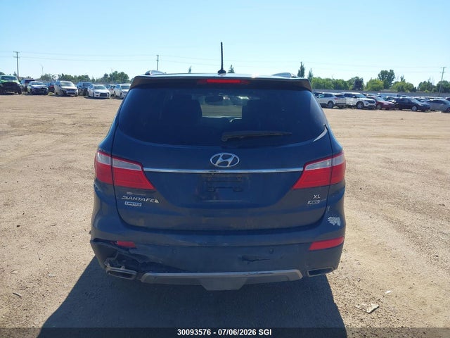 Продаж на аукціоні авто 2014 Hyundai Santa Fe Gls, vin: KM8SNDHF7EU083318, номер лоту: 30093576