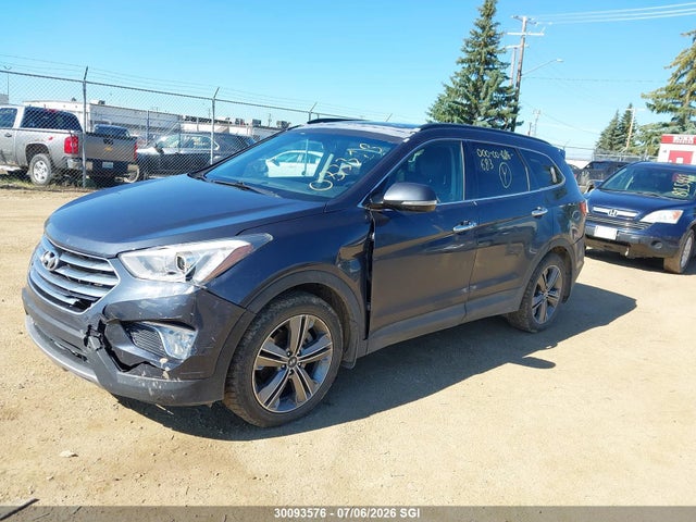 Продаж на аукціоні авто 2014 Hyundai Santa Fe Gls, vin: KM8SNDHF7EU083318, номер лоту: 30093576