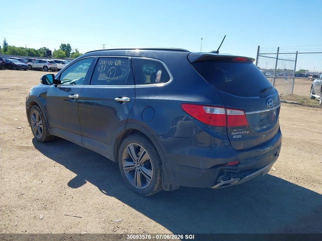 Продаж на аукціоні авто 2014 Hyundai Santa Fe Gls, vin: KM8SNDHF7EU083318, номер лоту: 30093576